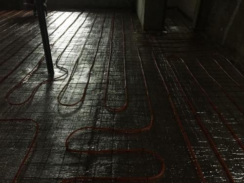 Concrete Basement 01